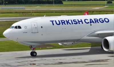 Airbus A330-243F
