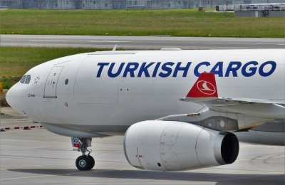 Airbus A330-243F
