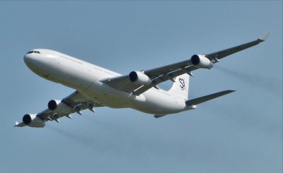 Airbus A340-313