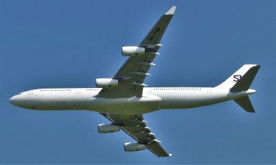 Airbus A340-313