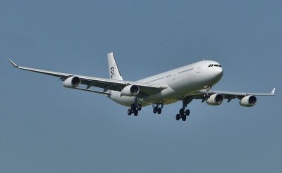 Airbus A340-313