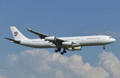 Airbus A340-313
