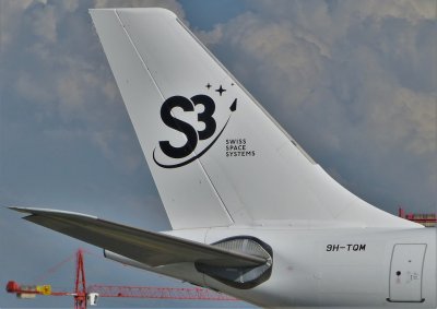 Airbus A340-313