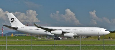 Airbus A340-313