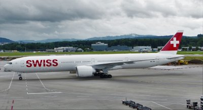 Boeing 777-300(ER)
