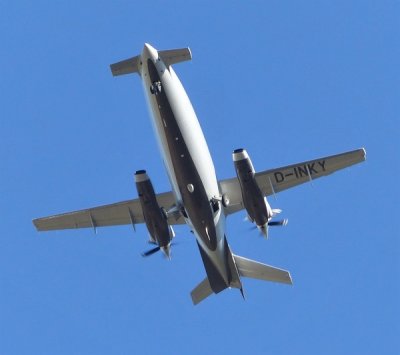 Piaggio P180 Avanti 