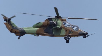 Eurocopter 665 Tiger HAD