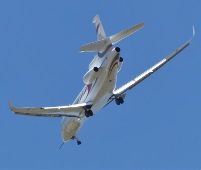 Dassault Falcon 8X