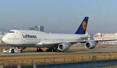 Lufthansa D-ABYN