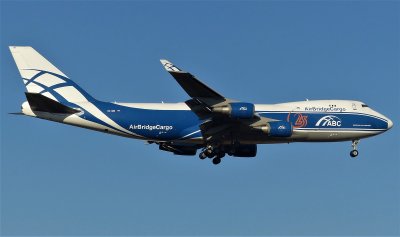 AirBridgeCargo VP-BIM