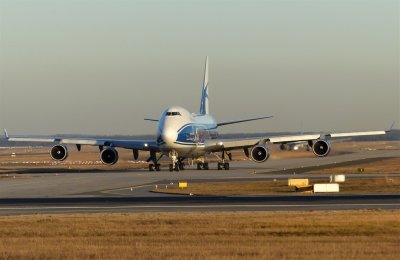 Boeing 747-4HAF(ER)