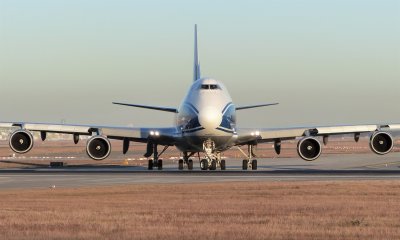 Boeing 747-4HAF(ER)