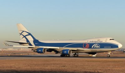 Boeing 747-4HAF(ER)