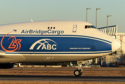 Boeing 747-4HAF(ER)