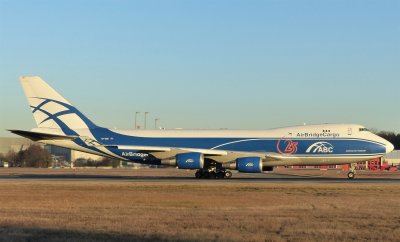 Boeing 747-4HAF(ER)