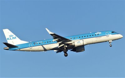 Embraer ERJ-190STD
