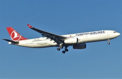 Airbus A330-343