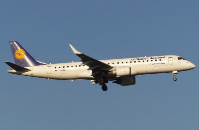 Embraer ERJ-190LR