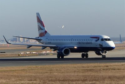 Embraer ERJ-170STD