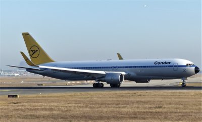Boeing 767-300(ER)