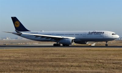 Airbus A330-343