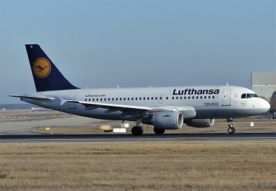 Airbus A319-100