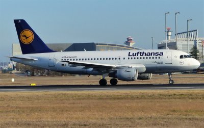 Airbus A319-100