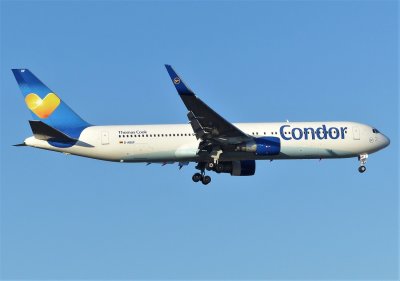 Condor Boeing 767