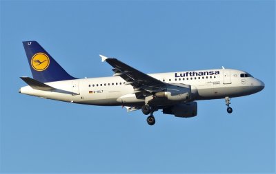 Airbus A319-100