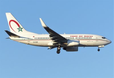 Boeing 737-700