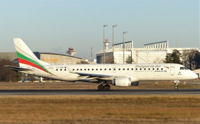 Embraer ERJ-190STD