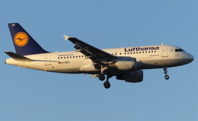 Airbus A319-100