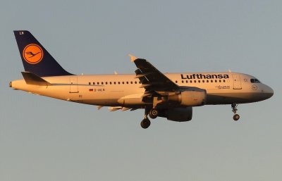 Airbus A319-100