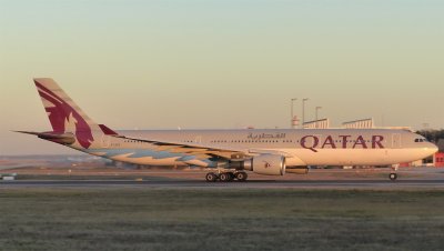 Airbus A330-302
