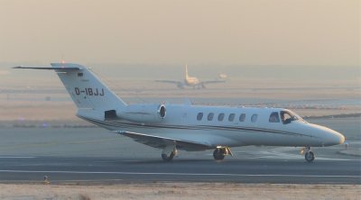 Cessna 525A CitationJet CJ2 