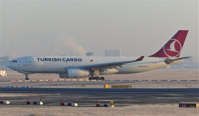 Airbus A330-243F