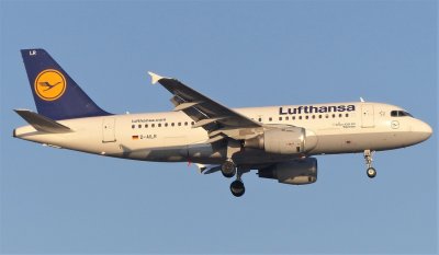 Airbus A319-100