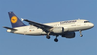 Airbus A319-100