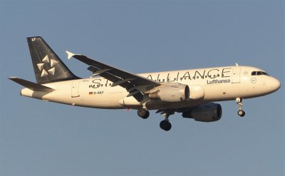 Airbus A319-100