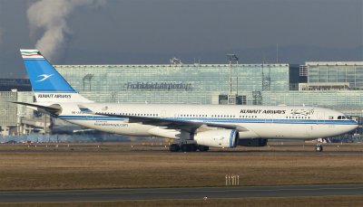 Airbus A330-243