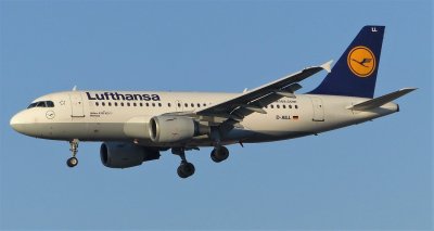 Airbus A319-100