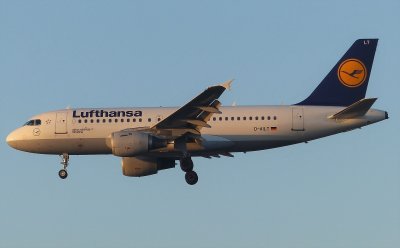 Airbus A319-100