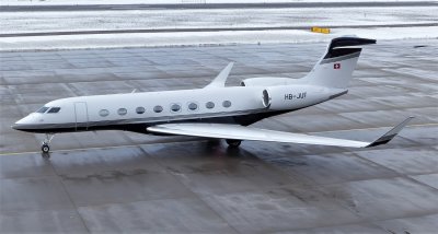 Gulfstream G650
