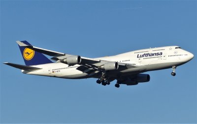 Boeing 747-430