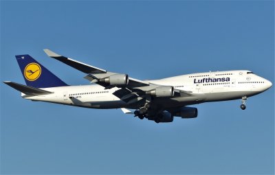  Lufthansa D-ABTK