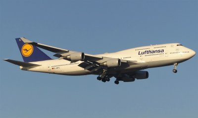  Lufthansa D-ABTL