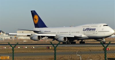 Boeing 747-430