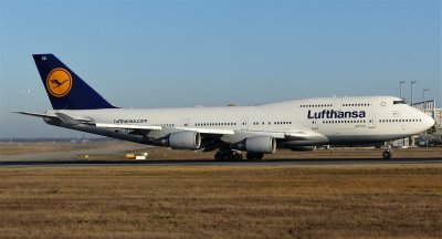 Lufthansa D-ABVO