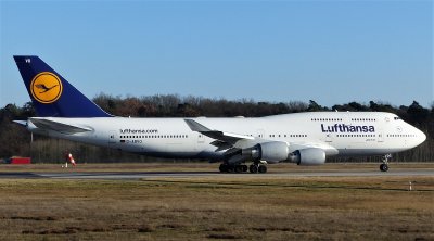 Boeing 747-430
