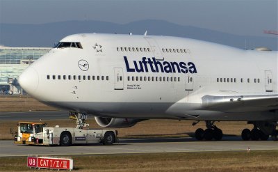 Boeing 747-430